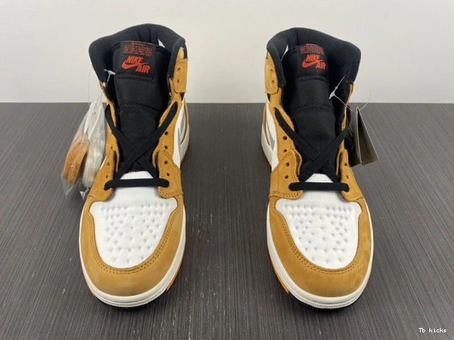 Reps TBK 1 Jordan High Element Light DB2889-700 Curry Gore-Tex 0806